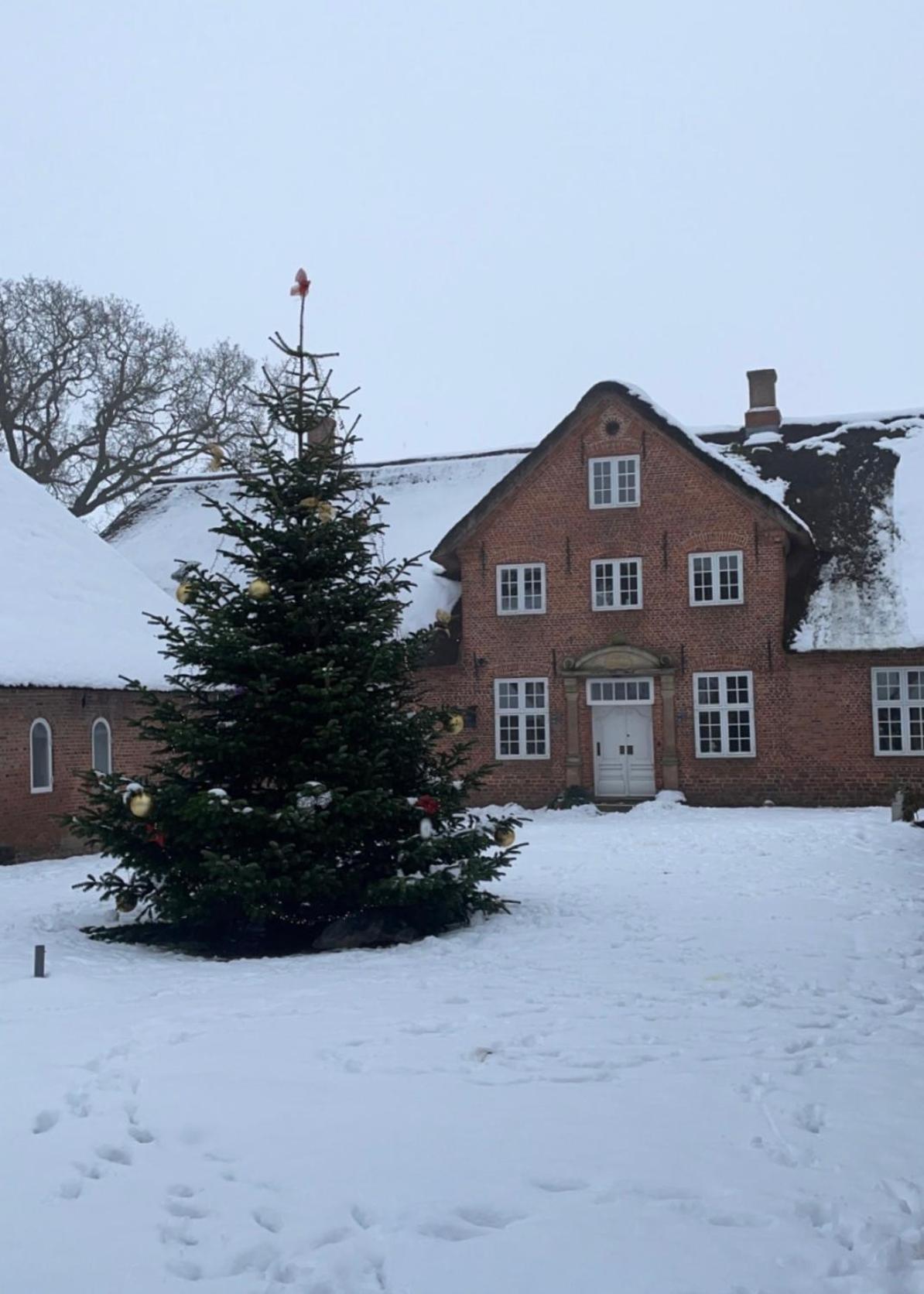 Bjerremark Hotel Og Kursuscenter Tonder Bagian luar foto