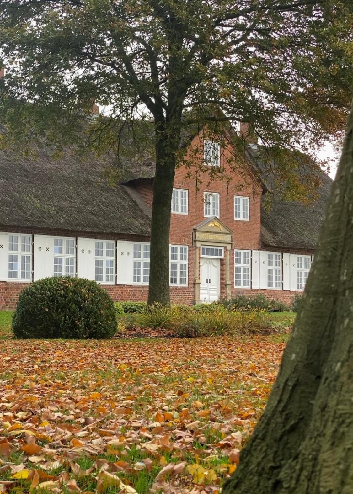 Bjerremark Hotel Og Kursuscenter Tonder Bagian luar foto